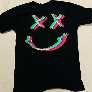 LOUIS TOMLINSON SMILEY T-SHIRT